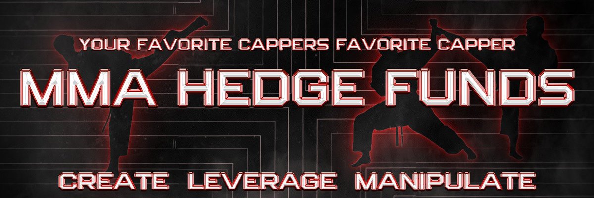 MMA Hedge Funds tweet media