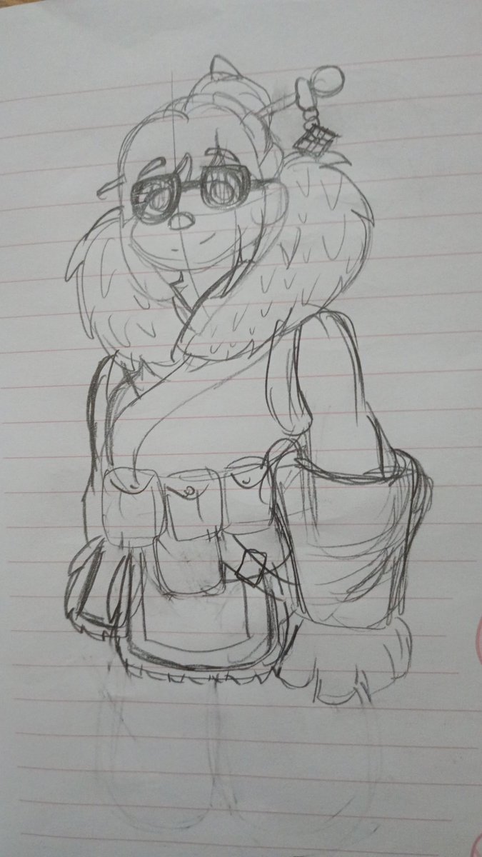 despairakalucia's tweet photo. @rekumichi I haven't drawn digitally in forever O_o https://t.co/b4cIj28vnc
