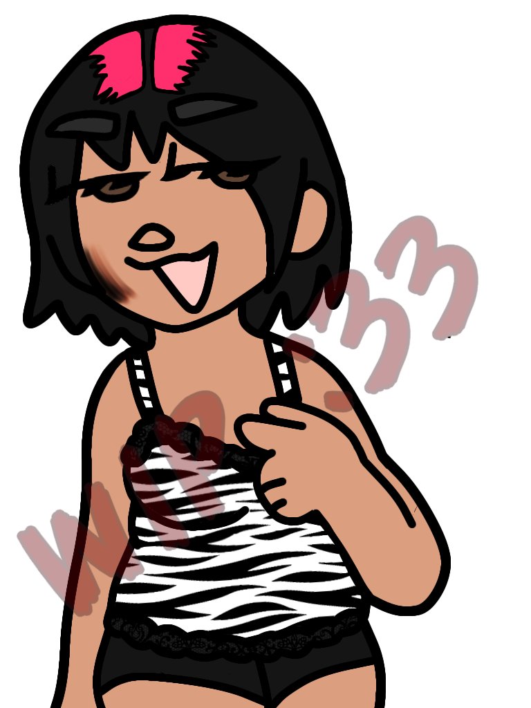 despairakalucia's tweet photo. @rekumichi I haven't drawn digitally in forever O_o https://t.co/b4cIj28vnc