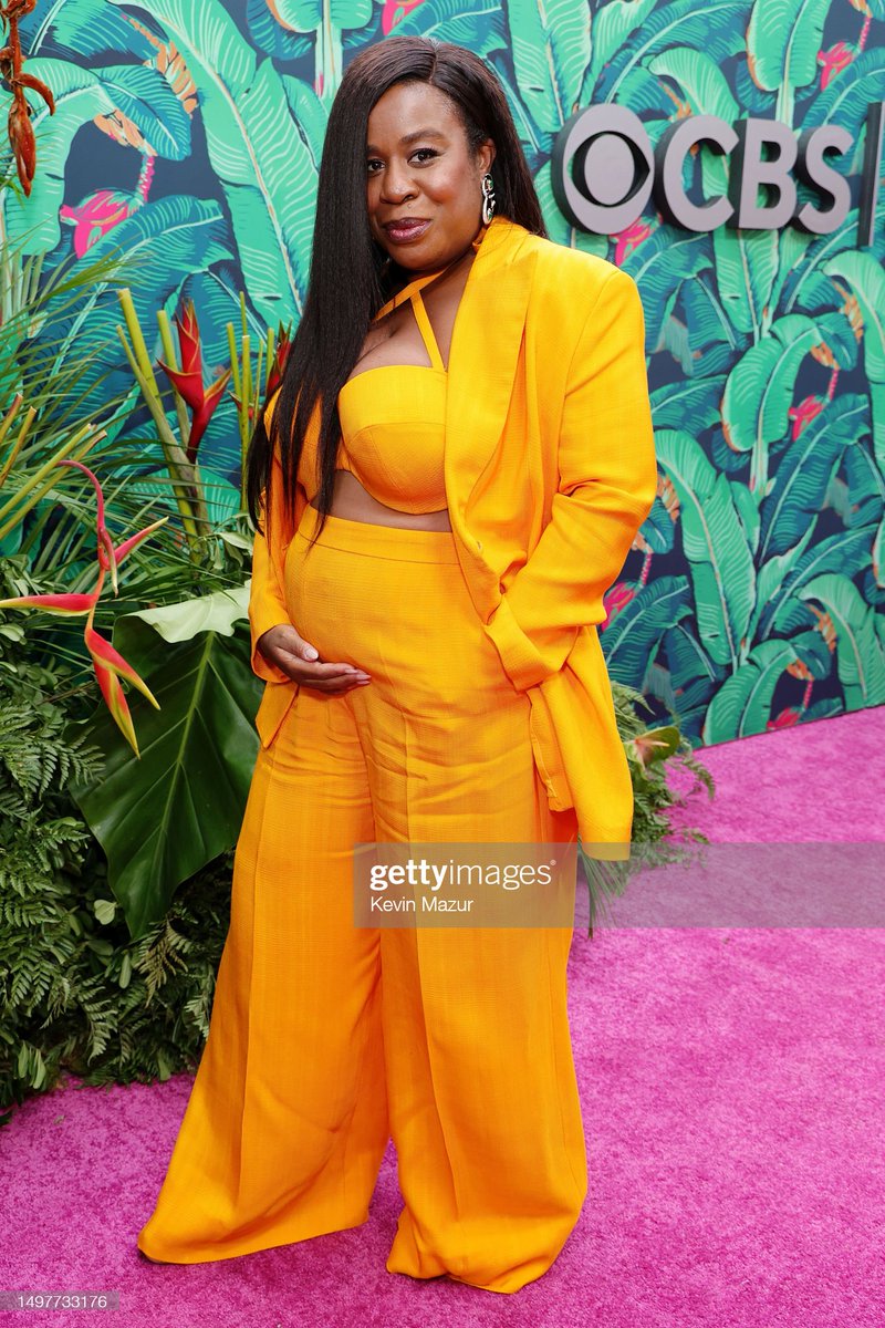 GettyVIP's tweet image. Uzo Aduba attends The 76th Annual Tony Awards at United Palace Theater in New York City.

More 📸 #TonyAwards 👉 bit.ly/3N4ZzlF
#UzoAduba