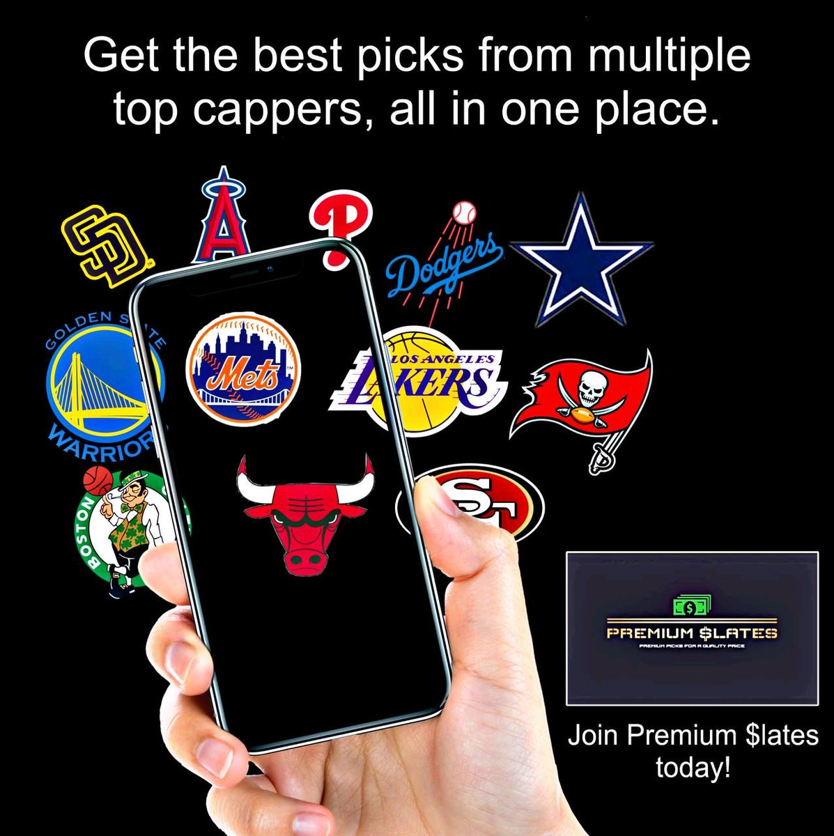 PremiumSlates's tweet photo. Our premium members have been making 💰💰💰. Check out some bet slips provided by members from this weekend. $60 a month is a no brainer #betslips #betting #capperspicks #cappers #premiumslates #mlb #kbo #nfl #nba #tennis https://t.co/PdDptfX1MT
