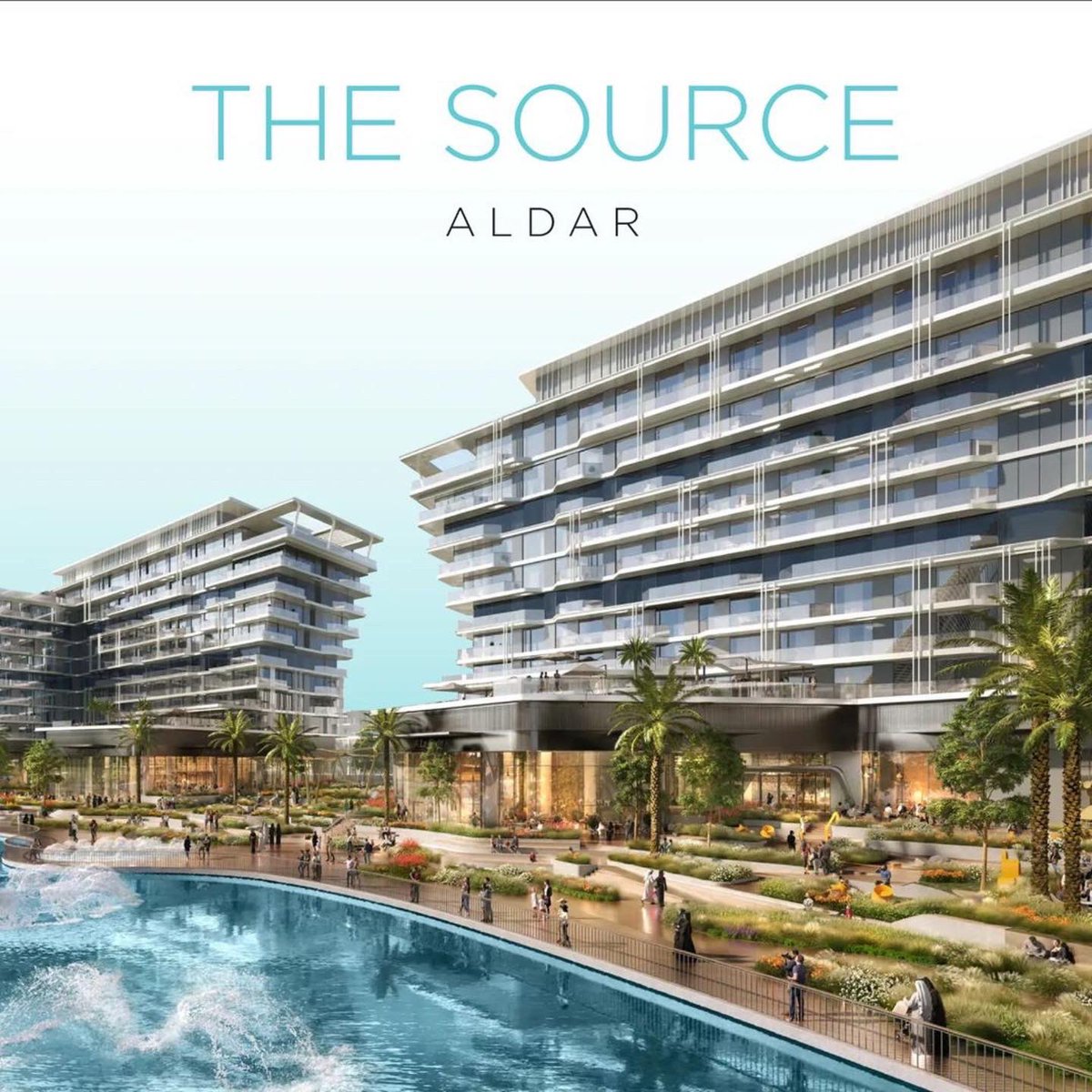AI_RealEstate_W's tweet photo. 🏦Experience elegance in Abu Dhabi with ALDAR's Yas Golf Collection Views. Studios and 1-2BR apartments (from $178k-$566k) in 5 clusters on Yas Island. A 13-min drive to the airport, perfect for golf lovers, pet owners &amp; eco-conscious residents. DM for info📩#RealEstate #ALDAR 🇦🇪 https://t.co/t4W707Ib2B