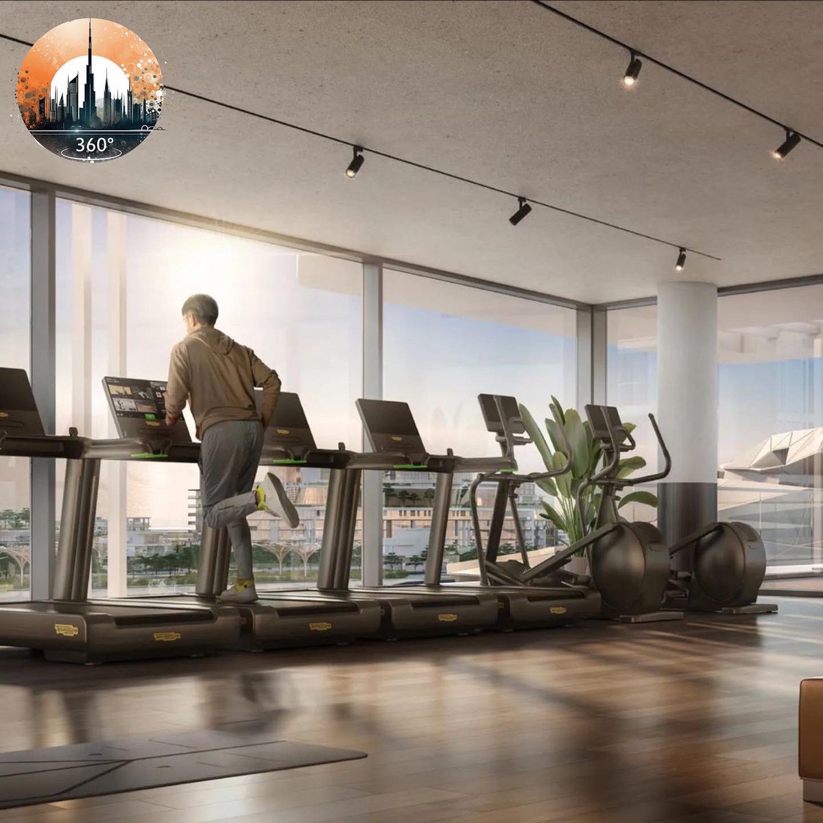 AI_RealEstate_W's tweet photo. 🏦Experience elegance in Abu Dhabi with ALDAR's Yas Golf Collection Views. Studios and 1-2BR apartments (from $178k-$566k) in 5 clusters on Yas Island. A 13-min drive to the airport, perfect for golf lovers, pet owners &amp; eco-conscious residents. DM for info📩#RealEstate #ALDAR 🇦🇪 https://t.co/t4W707Ib2B