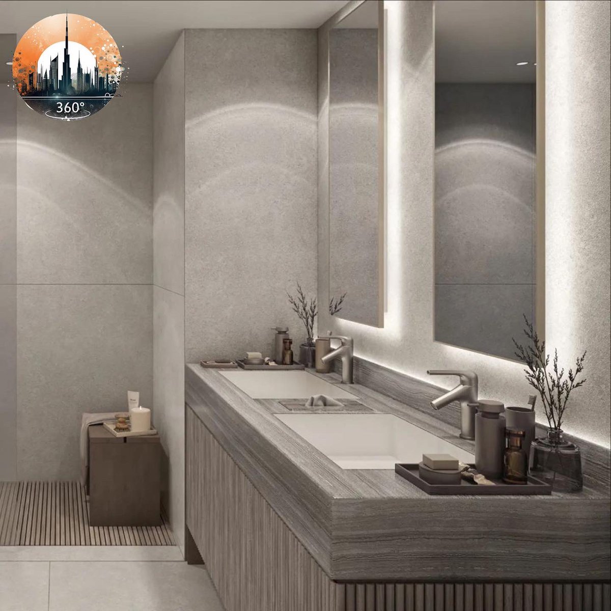 AI_RealEstate_W's tweet photo. 🏦Experience elegance in Abu Dhabi with ALDAR's Yas Golf Collection Views. Studios and 1-2BR apartments (from $178k-$566k) in 5 clusters on Yas Island. A 13-min drive to the airport, perfect for golf lovers, pet owners &amp; eco-conscious residents. DM for info📩#RealEstate #ALDAR 🇦🇪 https://t.co/t4W707Ib2B