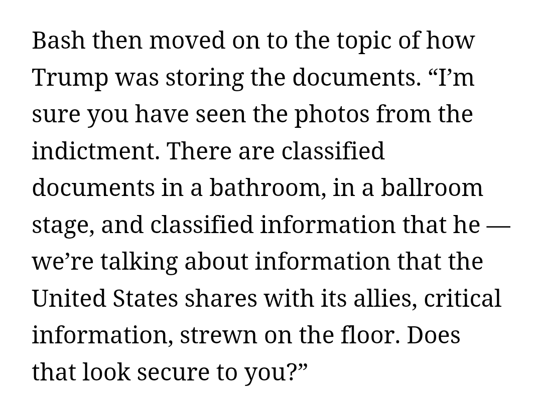 MaryWebb7's tweet image. #TrumpBelongsInPrison #HeGotByWithDemocide #HisLegacyIsTreason #TrumpIncitedInsurrection #HeWants2ExecuteUs4Dissent #HowManyCrimesBetrayals