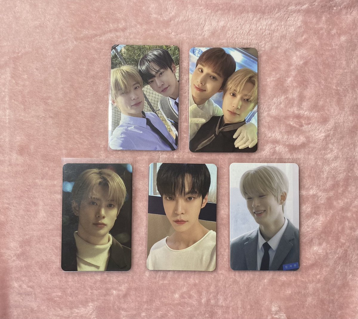 thyilu's tweet photo. ˗ˏˋ  พร้อมส่ง   ´ˎ˗

⭑ แจโดนักเรียน นร. 
⭑ แจจองเชฟ 
⭑ แจฮยอนแก้มบุ๋ม
⭑ แจฮยอน /โดยอง trading djj
⭑ 5 ใบ 600 รส.

🕊️สนใจ/สอบถามเพิ่มเติม dm เลยค่าา
#ตลาดนัดnct https://t.co/Zb9AzlJOyb