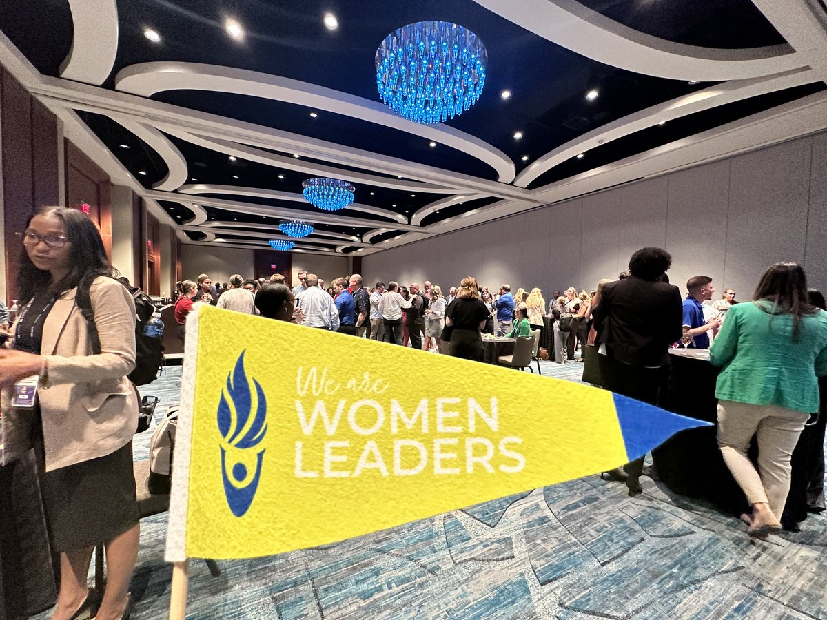 HorizonLeague's tweet image. Day 1 of the #CSCUNITE23 conference!