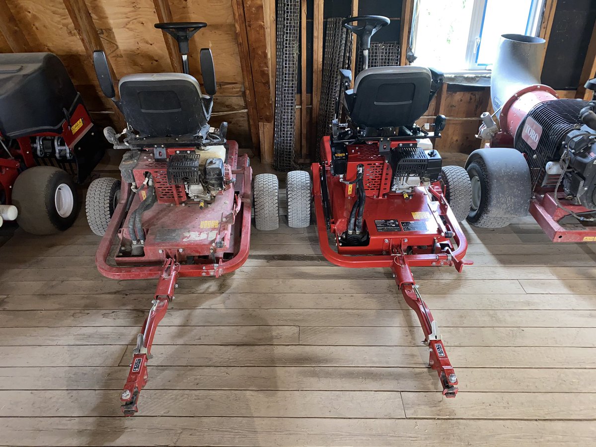 Thereelmaster's tweet photo. Wish my operators put in as much love as i do. Only takes that extra 5 minutes and not be in a such rush to get to that next job. https://t.co/XGrywvDOlt