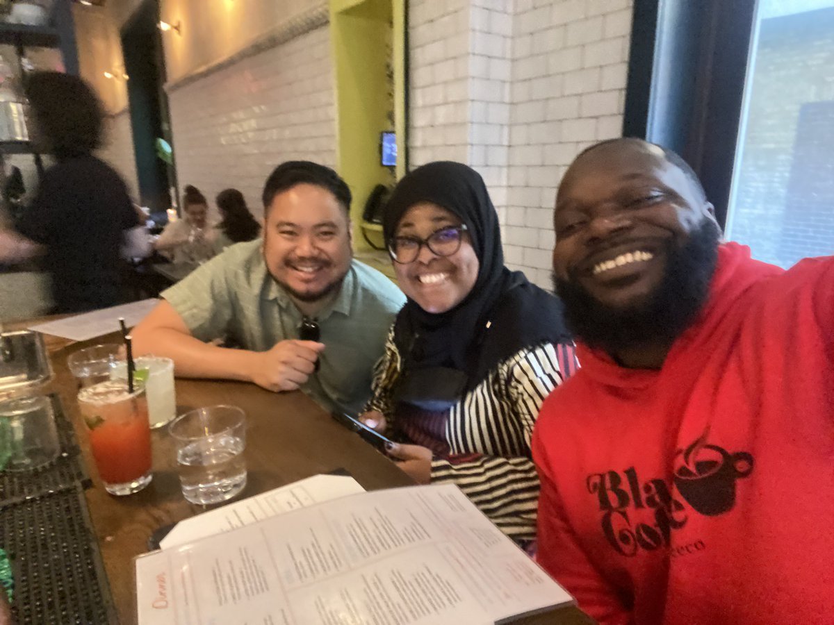 First time in Philly &amp; had to link with the family! <a href="/NicJohnRamos/">Nic John Ramos</a>