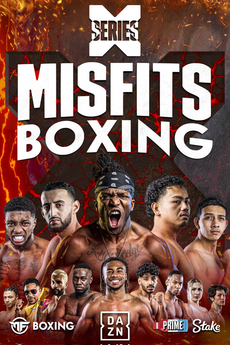 The Box Zone on Twitter "Here's the final version of the poster"