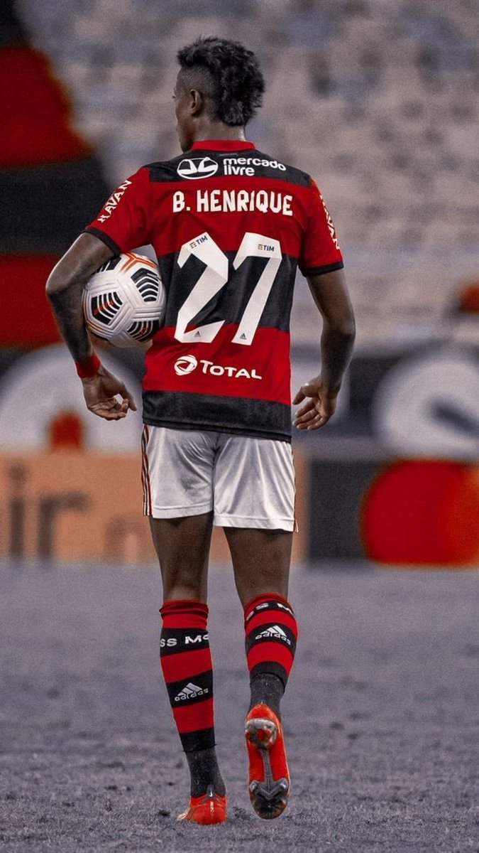 O primeiro gol do nosso ídolo Bruno Henrique depois da lesão. 

Máximo respeito sempre, BH27! 

A nação te ama demais, ídolo!