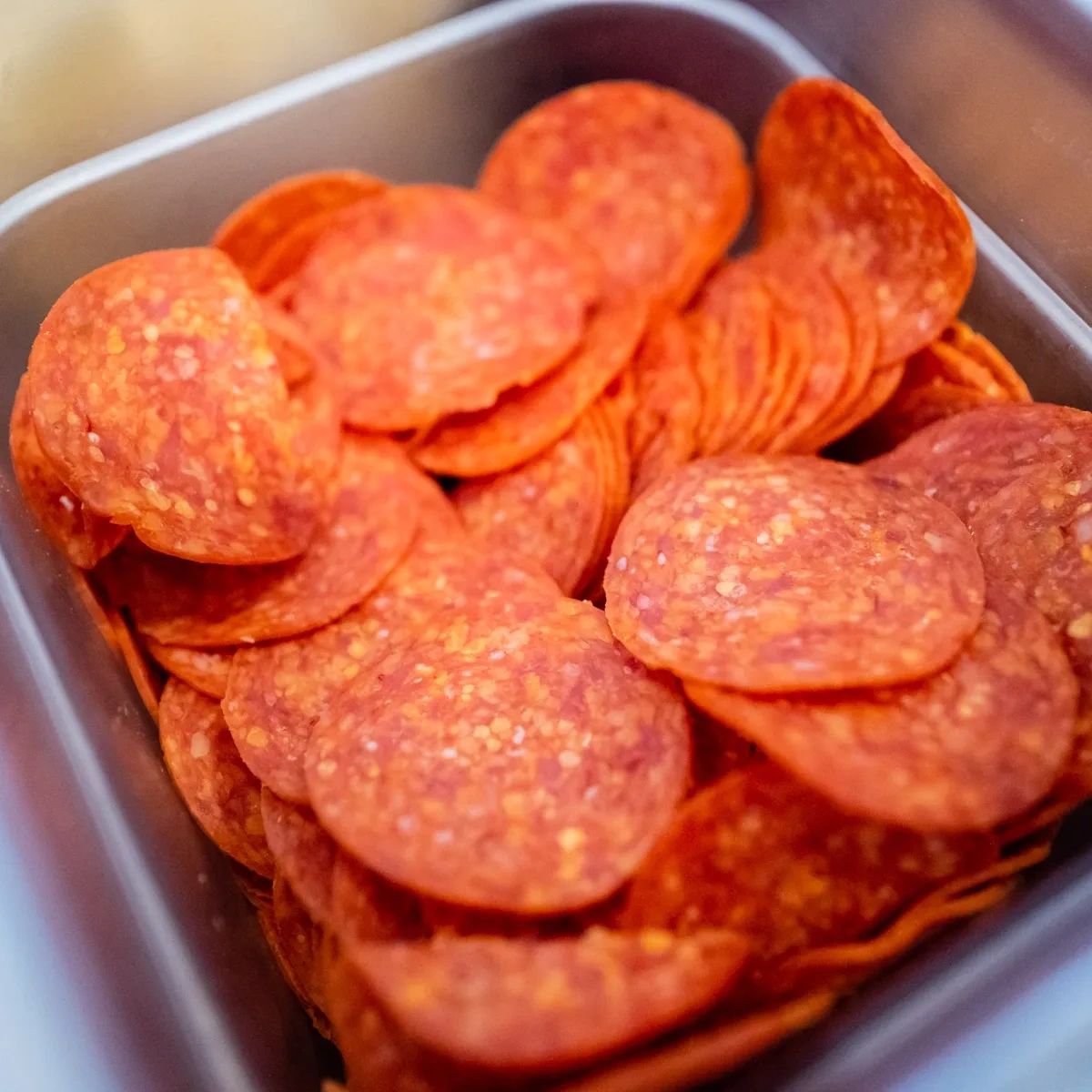 Thirty-six percent of all pizza orders request pepperoni! Are you a part of this group?