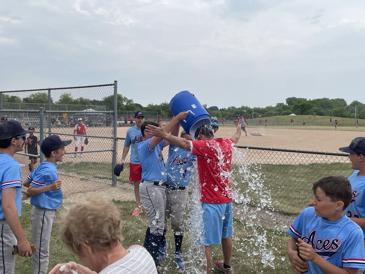 Falls Aces tweet media