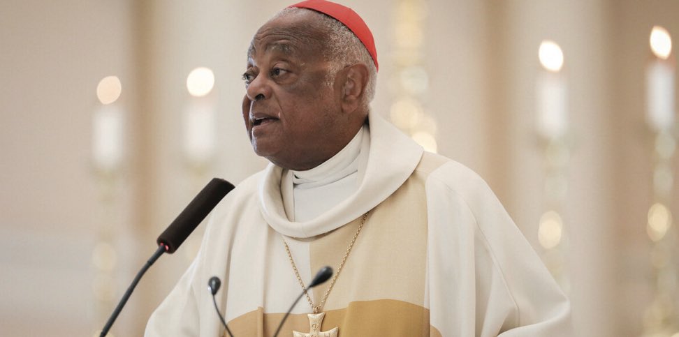 CathStandard's tweet photo. Catholic media professionals are called to ‘proclaim the truth of Christ,’ @WashArchbishop says at Mass 

Full story : https://t.co/fqvlFvXxuL https://t.co/wUc5MCuFen