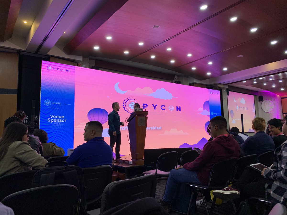 jlondonobo's tweet image. What an inspiring weekend. Great people, brilliant minds and a powerful sense of community at #PyConColombia2023