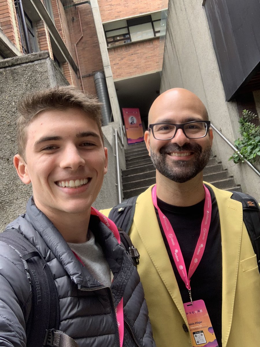 jlondonobo's tweet image. What an inspiring weekend. Great people, brilliant minds and a powerful sense of community at #PyConColombia2023