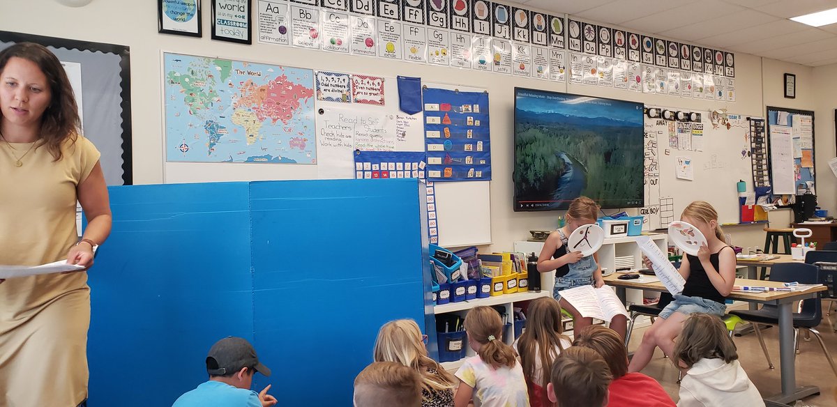 A special treat having the Grade 1's and Grade 2's practice and perform their readers theatre to us. <a href="/MsSmithGrade3JS/">Wendy Smith</a> <a href="/KinderVerma/">Ms. Verma</a> <a href="/EJSMSchool/">Ecole J S McCormick</a>