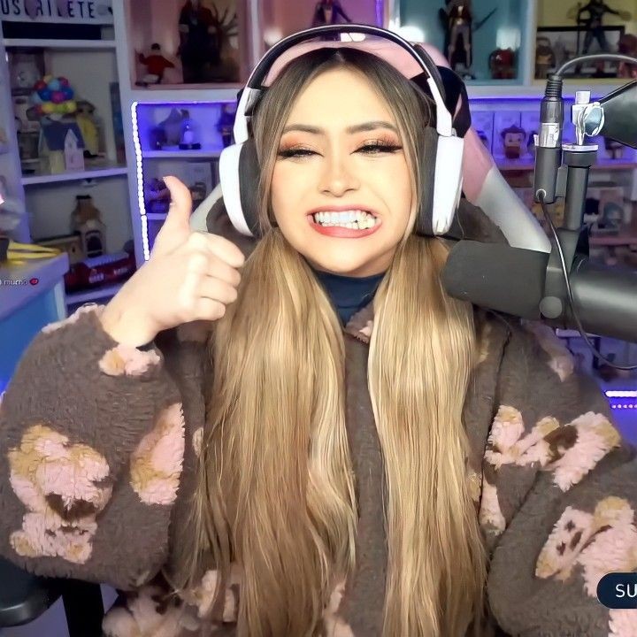 grandaa_'s tweet photo. the streamer:                       the fans: https://t.co/T1Ss4g7CAf