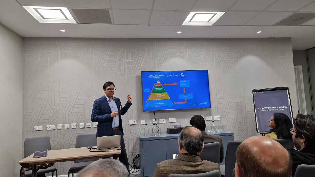 Thrilled and honored to deliver a workshop on "Digital Psychiatry" at the prestigious <a href="/bipa_uk/">BIPA UK</a> annual conference 2023. I truly appreciate team <a href="/bipa_uk/">BIPA UK</a> and <a href="/pratisht/">pratish thakkar</a> for believing in me and giving me this fantastic opportunity.