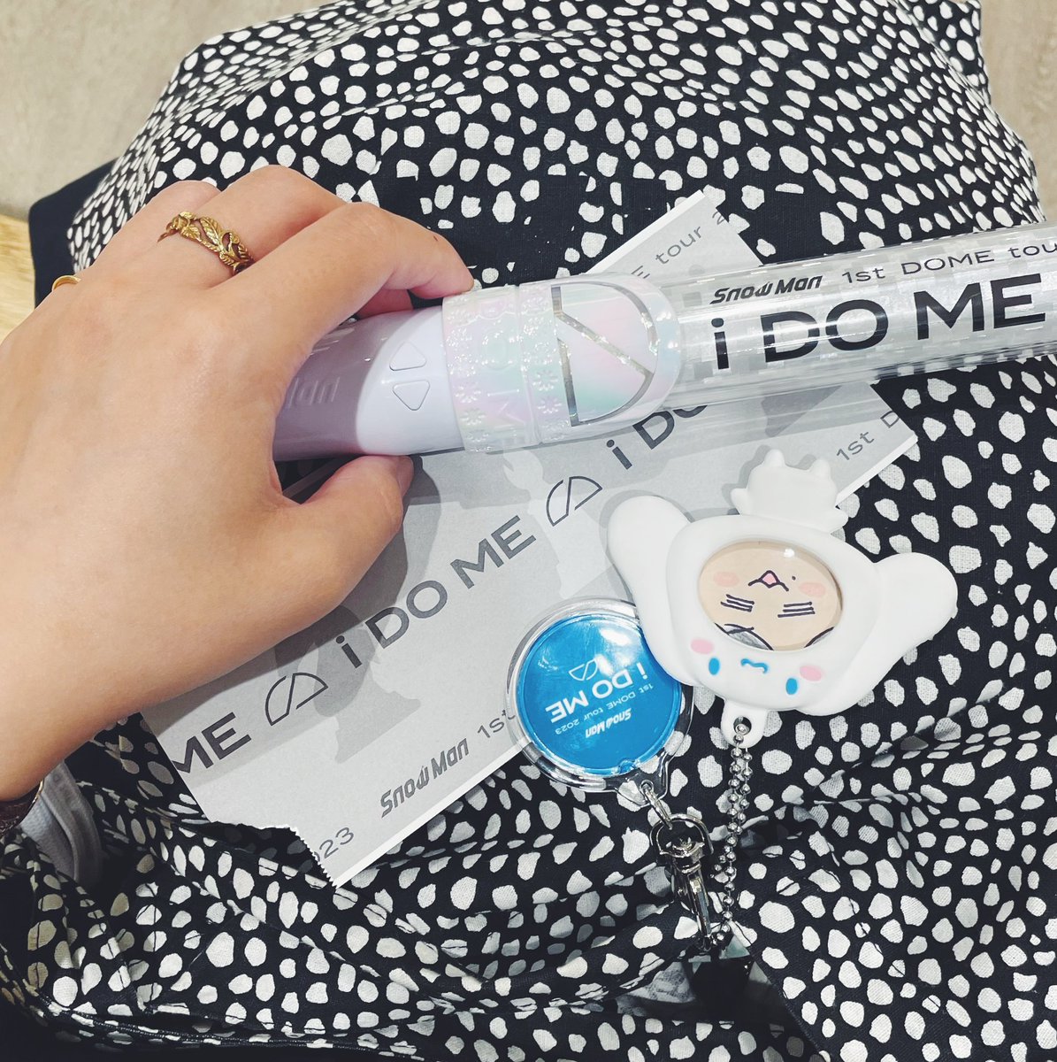 my6aaa's tweet photo. 思いっきり声出すLIVEが久しぶり過ぎて、めちゃくちゃ楽しかったです。
ドームに9人立ってました。本当におめでとう。 https://t.co/3OYP7wCgvd