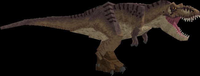 Roberta remodel for the #JurassicPark30thAnniversary !
I changed the body shape a lot, made minor head adjustments and completely remade the texture for more movie accuracy, hope you enjoy!