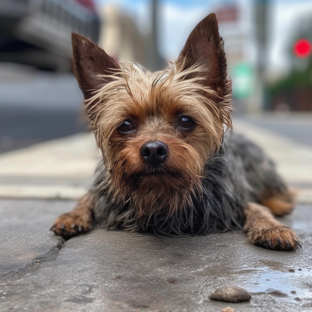 dogrescuesrus's tweet photo. Sweet dreams are made of treats! #Yorkie #Animal #HelptheDogs #LoveDogs #ExplorePage #FollowMe #TrendingNow https://t.co/VXaOav2Jbv