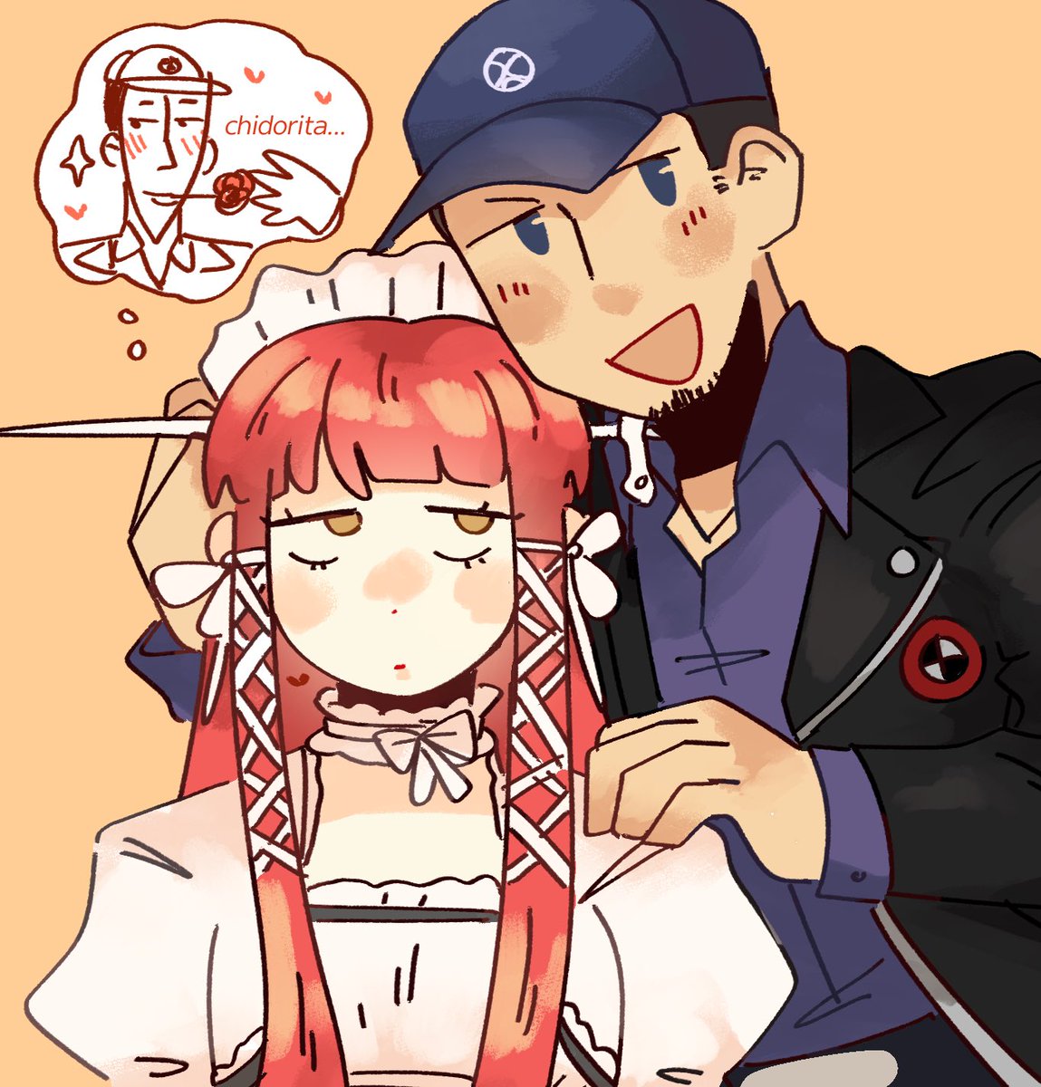 inkopolis's tweet photo. the triumphant return of one of the funniest couples in gaming https://t.co/BtYHEfgXJt