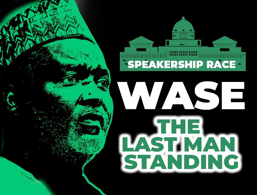 ITIbrahimG's tweet photo. The last man Standing.
WE STAND STRONG!!!!
#Wase4Speaker
#WaseisCapable
#AIW
π³π¬π³π¬π³π¬π³π¬π³π¬π³π¬π³π¬ https://t.co/q87iFhFzCY