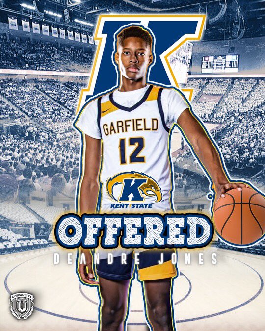 Blessed to say that I have received my 10th Division one offer from Kent state university 🟡⚪️<a href="/sonnyjohnson32/">Sonny Johnson</a> <a href="/mgoul/">Matt Goul</a> <a href="/PrepHoopsOH/">Prep Hoops Ohio</a> <a href="/VerbalCommits/">Verbal Commits</a> <a href="/NEO_Spotlight/">T.J. Peatross</a>