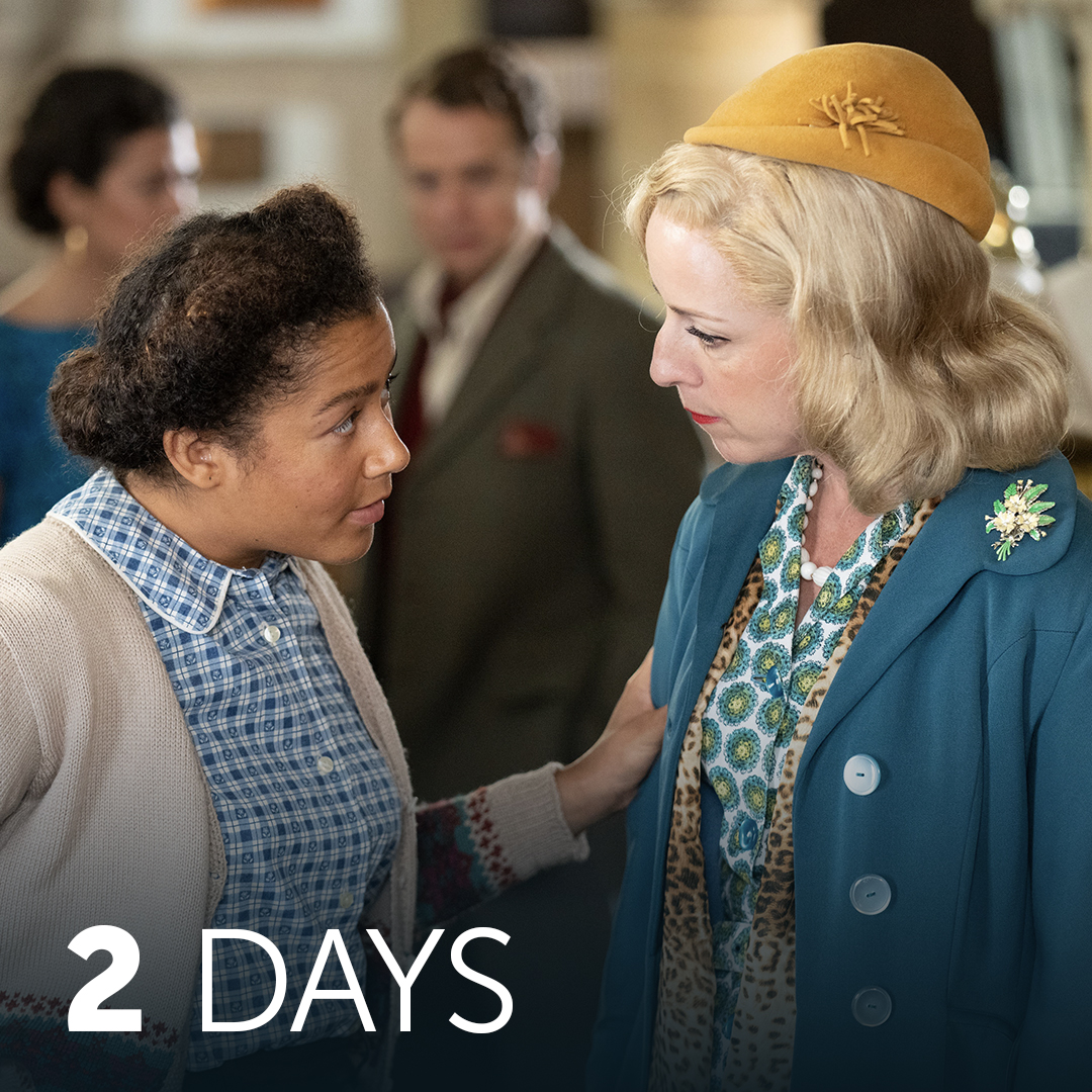 Tuesday can't get here soon enough.  Season 10 of Father Brown begins June 13th. #ComngSoon #BritBox #FatherBrown