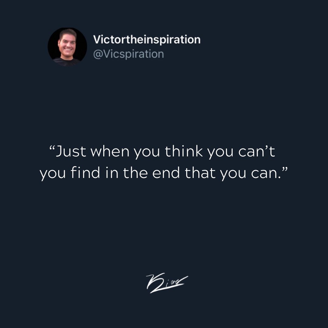 Vicspiration's tweet photo. Follow @Victortheinspiration for more quotes
.
.
.
#Journey #Focus #Inspiration #Quotes #MotivationalQuotes #Quote #Quotestoliveby #QuotesPost #DailyQuote #DailyQuotes #DailyInspiration #DailyMotivation #Quoteoftheday #MentalHealth #Victortheinspiration #Vicspiration #GrowThroughWhatYouGoThrough