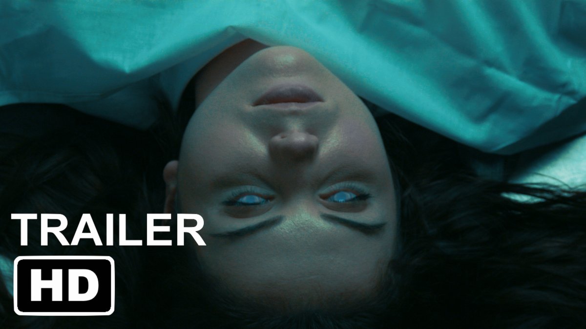 The trailer for my next film Creek Encounters will be released tonight🕷️#Horrorfilms #scifi #feature