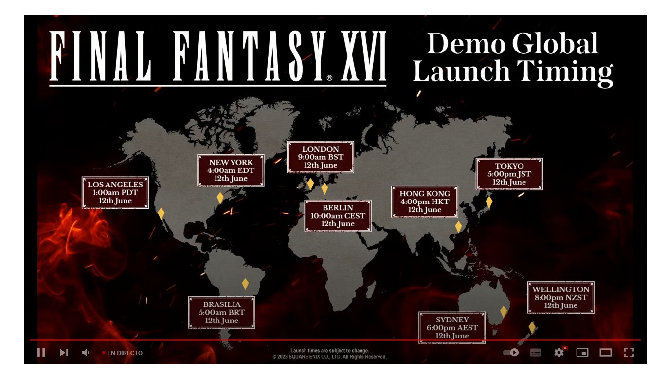 JinoGamerHC on X: FINAL FANTASY XVI #FFXVI #FinalFantasyXVI https