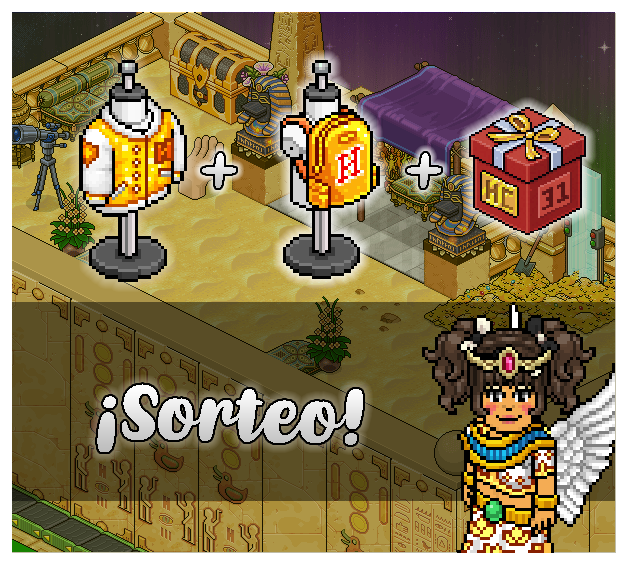 HabNubis - Habbo X tweet media