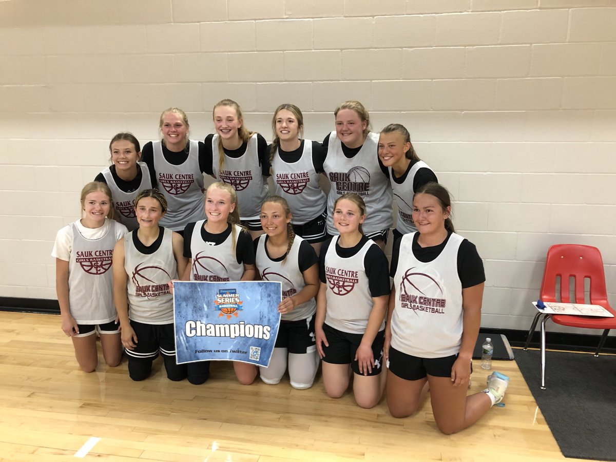 BergmanHoops's tweet photo. A good day for the SCGBB JV team winning their bracket at Sauk Rapids! #SCGBB https://t.co/q7WGZUBj8c