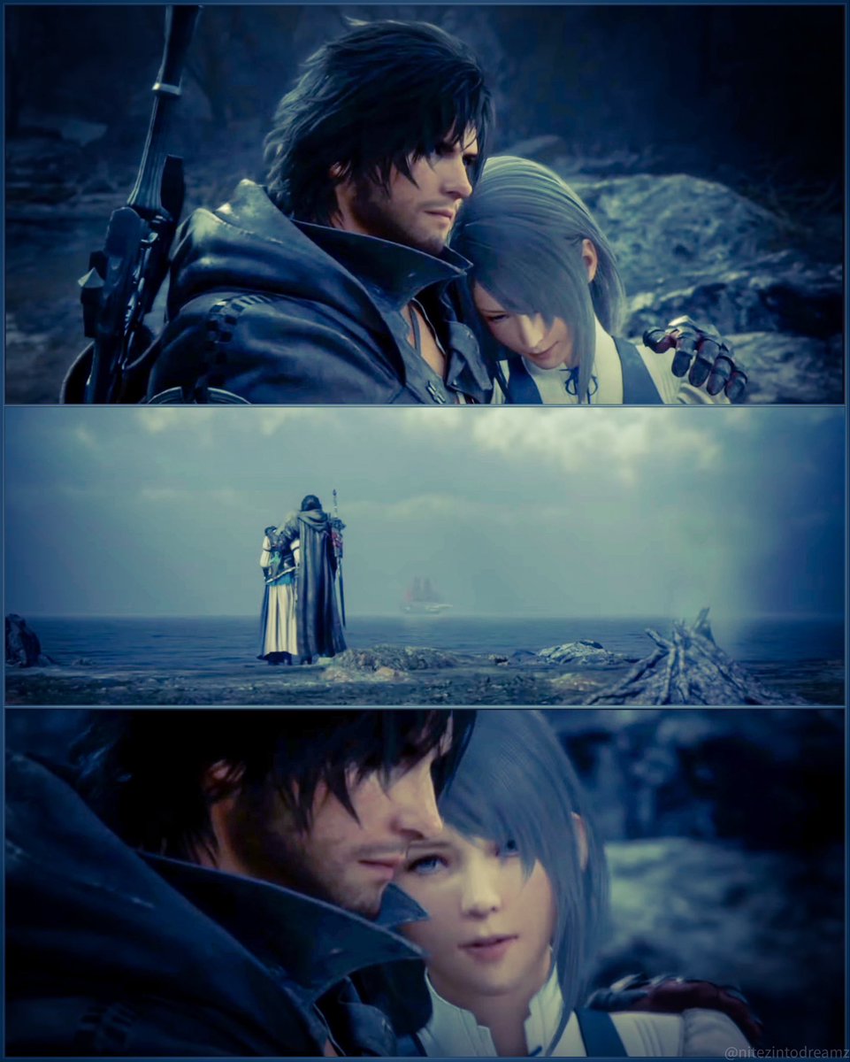 nitezintodreamz's tweet photo. I am so ready for this game to capture my heart 🩵🩶
#FFXVI https://t.co/zPJXdznvtU