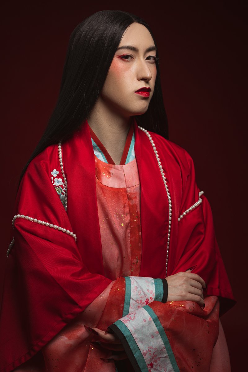 ShakesKhaleesi's tweet photo. @MTKay13 At long last, here’s your Lao Wen!
Photographer: https://t.co/hAauqCZ3pL
Makeup: https://t.co/h4wi7Qy2Y2 https://t.co/3UQJkV7oOo