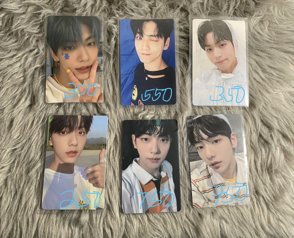 HyukasTindahan's tweet photo. WTS LFB PH WW

SOOBIN PCS - PHP 2,950

• selling only as a SET
• can look for kahati but 1 address only
• Reply only. DMs will not be entertained as of now.
• Soob thumbs up has smol dent

Txt tubatu 투바투 양도 soobin r https://t.co/07TaHO4SP6