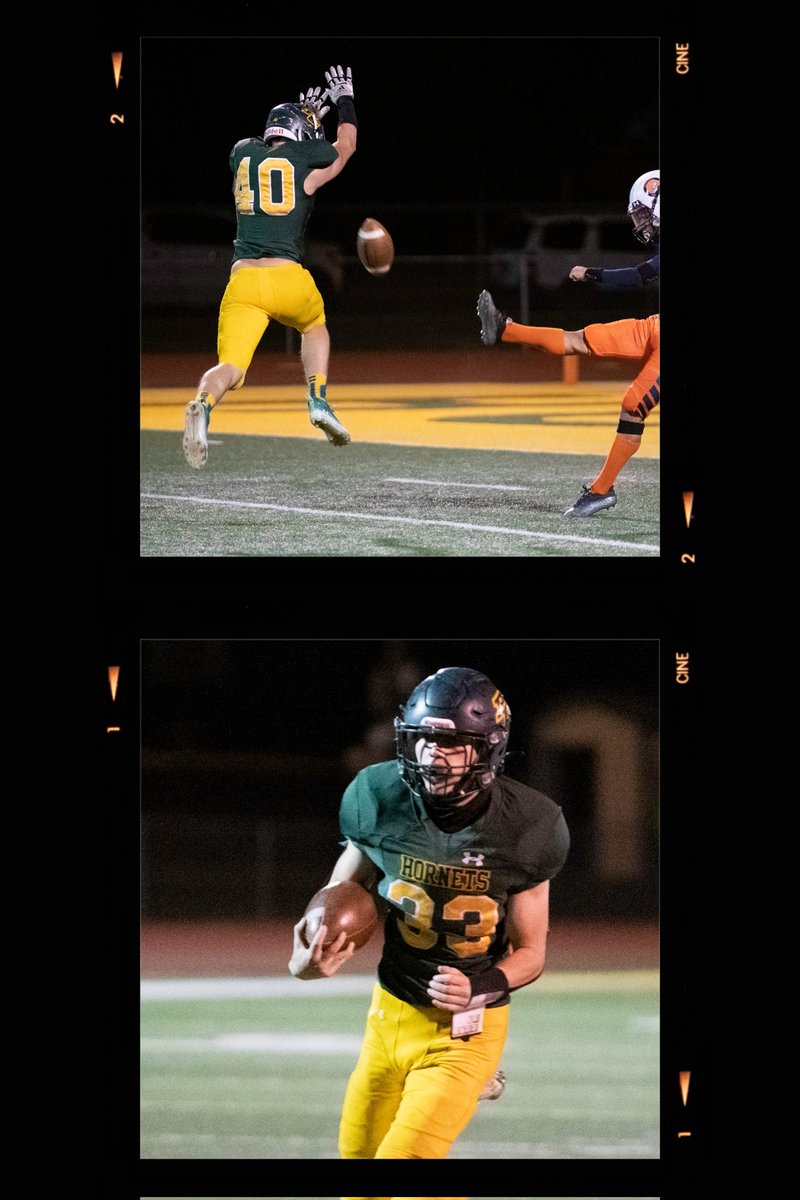 Extremely excited to watch Kenny Shorten and Cody Lanier play in the CHSCA All-State game this upcoming Friday June 16 at 7:30 pm at the CSU- Pueblo ThunderBowl. Show 'em what Hornet Football is all about. @pch_athletics @pch_hornets #HornetFootball #HornetFamily #HornetPride