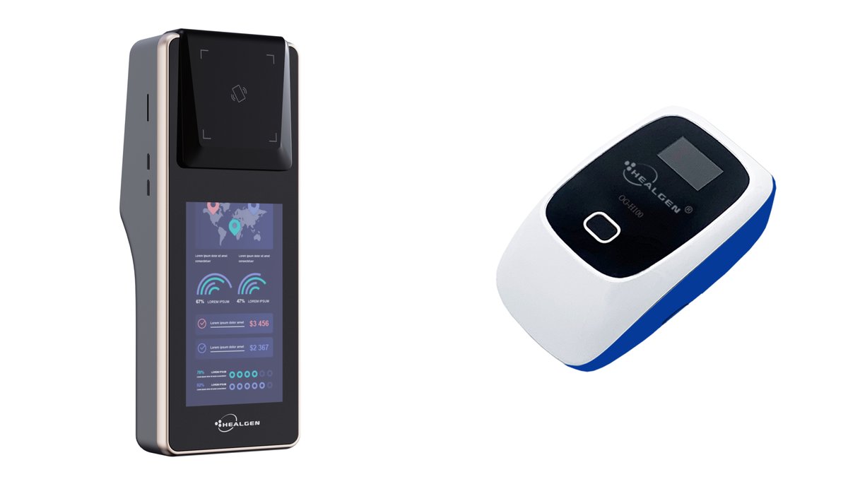 Healgen® Scientific will soon be entering the fluorescent immunoassay marketplace with a line of fluorescent immunoassay analyzers and assays for both single and multiple analyte detection. Check out our product showcase  lnkd.in/gbtbr4nb #aacc