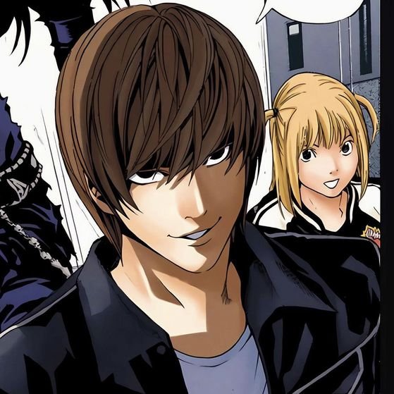 Icon L  Anime, Ryuzaki death note, Personagens de anime