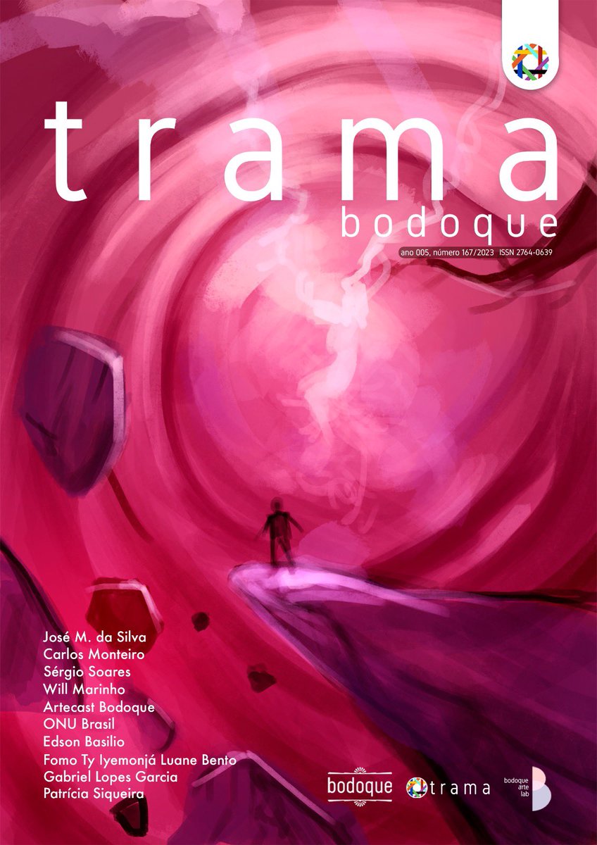 Tramabodoque's tweet photo. Edição 167 no ar! 🔥

https://t.co/wKxePHdXxe https://t.co/9J9GX1E70b