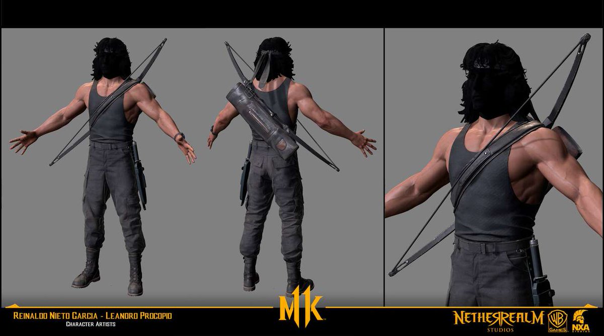 ❤️❤️❤️❤️ #MKUltimate #MortalKombat #MK11 #ULTIMATESURVIVOREVENT #SOULSTREAM #SURVIVALSATURDAYS  
Source: artstation.com/artwork/ea149D