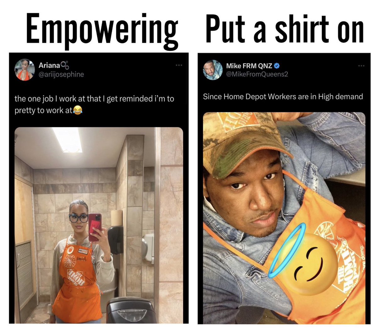OvOBrezzzy's tweet photo. LMAOO https://t.co/aDfca7Tn6W