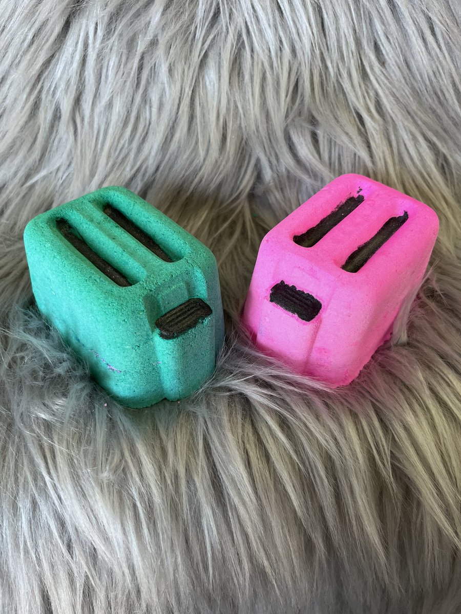 Live, Laugh, Toaster Bath. 
altcosmetics.ca