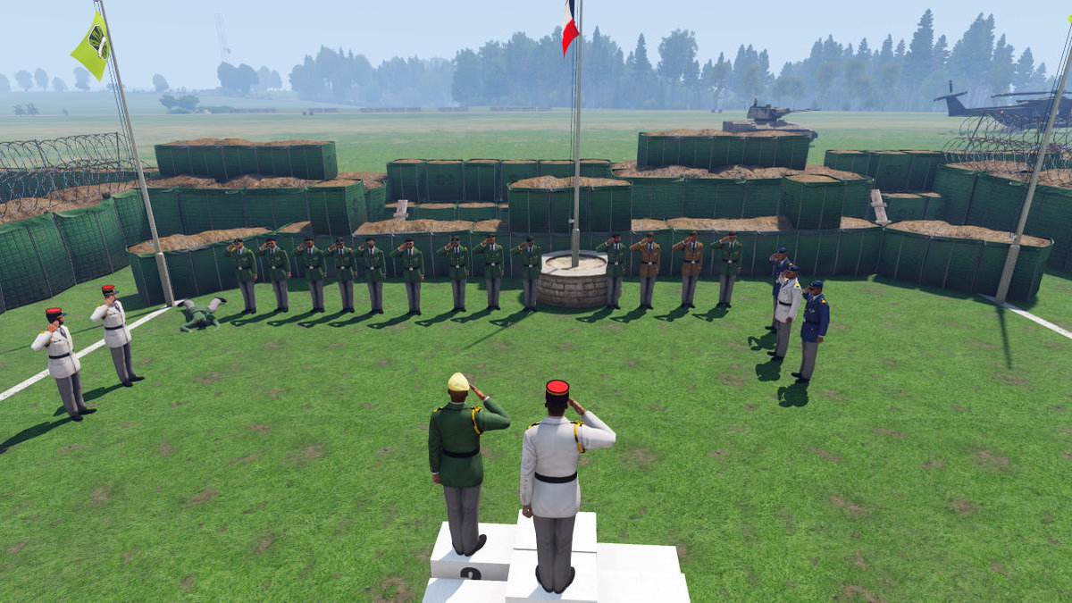 FAWR Milsim tweet media