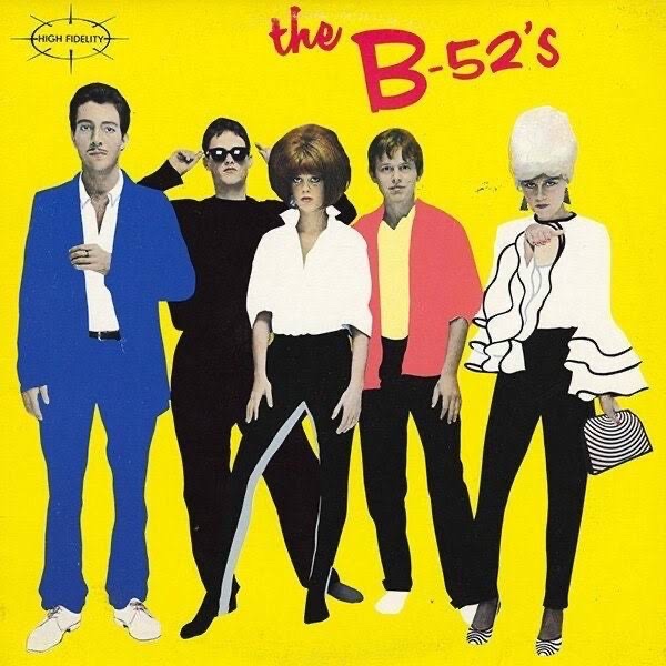 Album a Day in 2023 with @TheB52s
“The B-52’s' 1979
#RockSolidAlbumADay2023
162/365