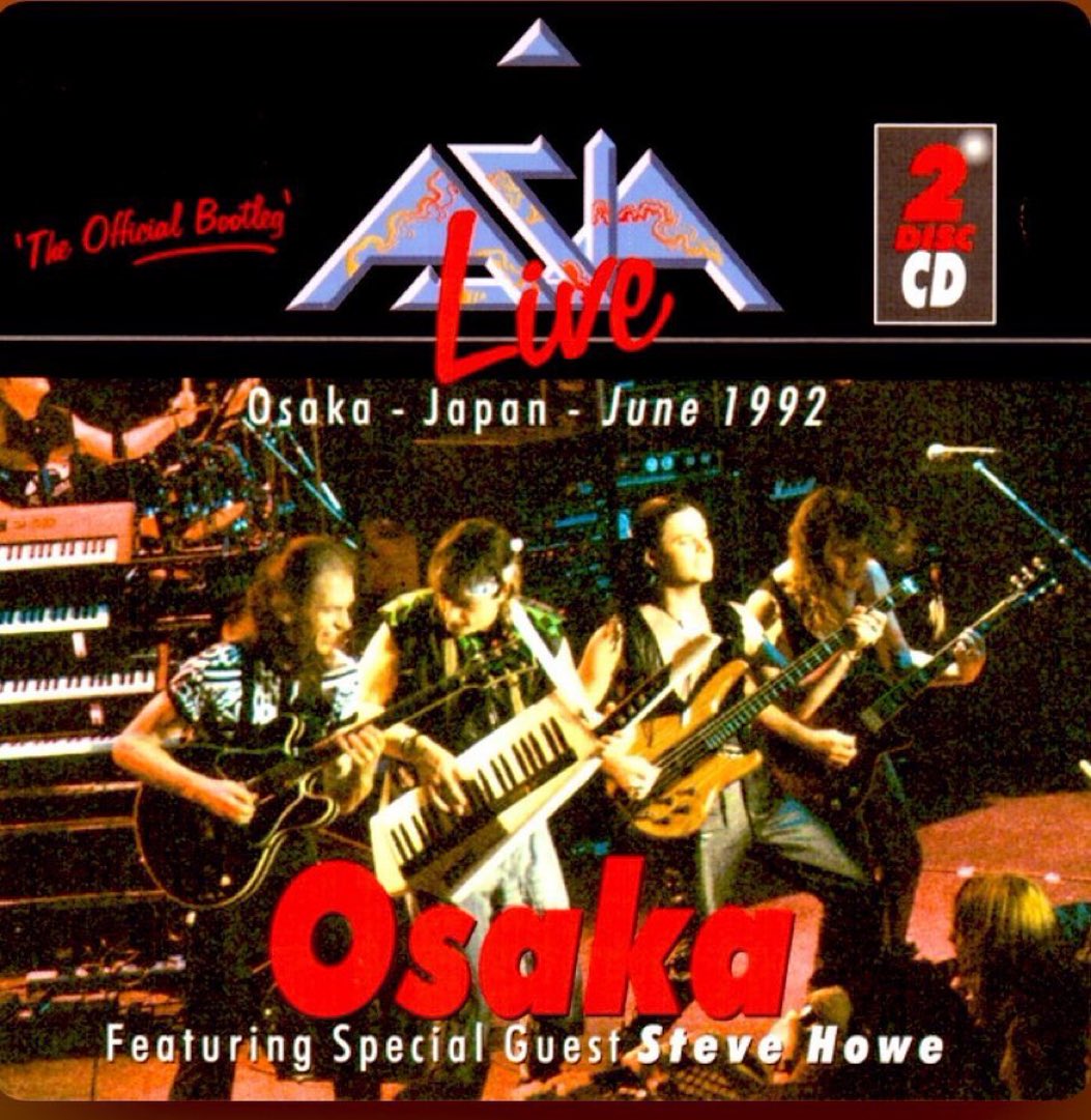 MarubeniTakashi's tweet photo. Good morning😃
I’m listening to #ASIA “#LiveOsaka🇯🇵" while commuting 🚃🚃💨💨
Have a nice day🍀

Happy birthday Mr. #JohnWetton💐 (June 12, 1949 - January 31, 2017) https://t.co/qojz0JDYMc