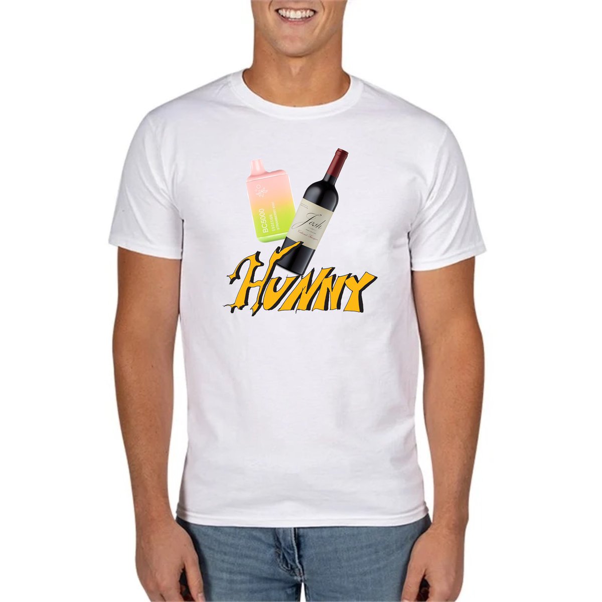 hunnytheband's tweet photo. new merch just dropped 🤪 https://t.co/baXCmdlvfD
