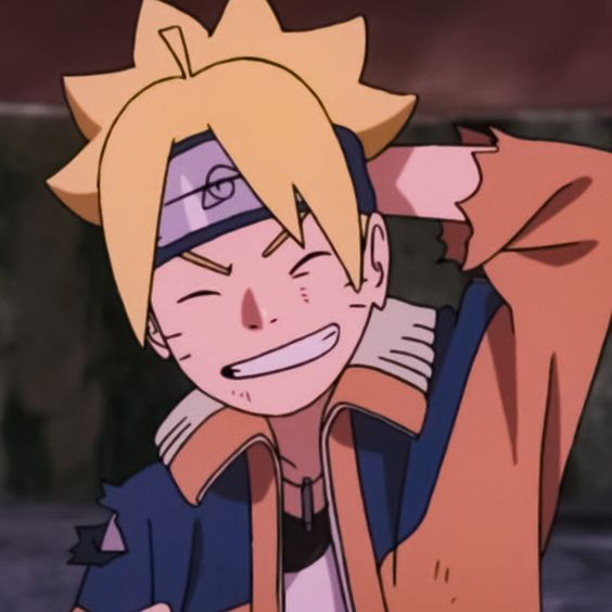 Boruto Uzmaki karma seal Anime, Personagens de anime, Animes boruto